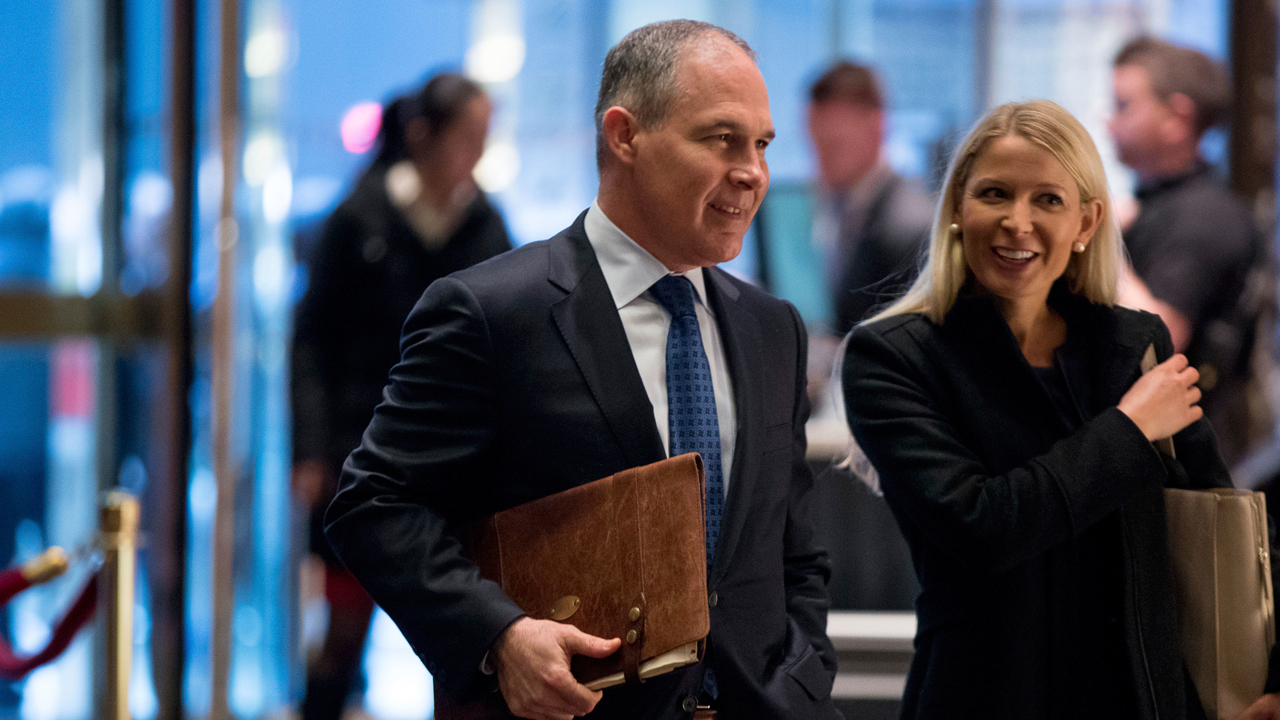 Arkansas AG: Pruitt will protect business and the environment
