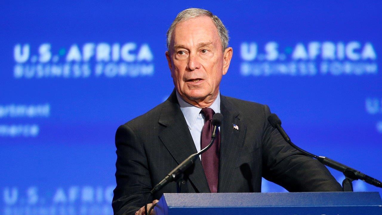 Langone: Michael Bloomberg would do a superb job as president