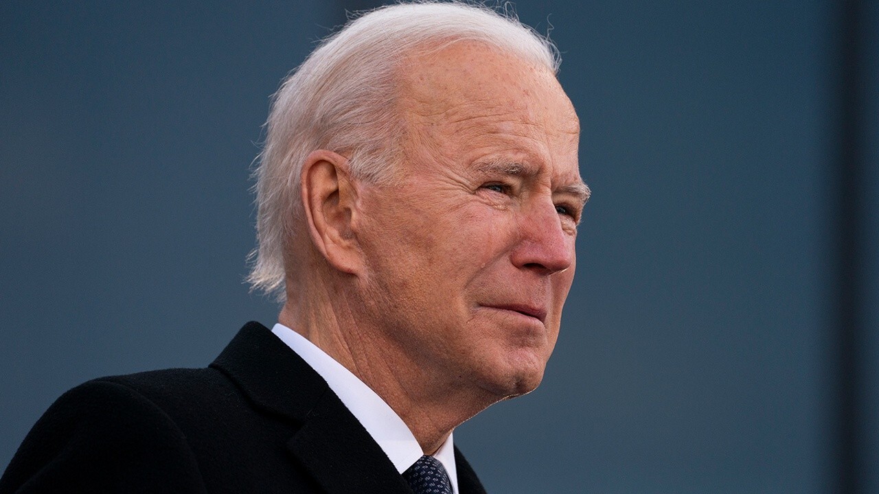 Hope Biden can bring peace and possibly bring Pelosi 'under control': Gristedes CEO
