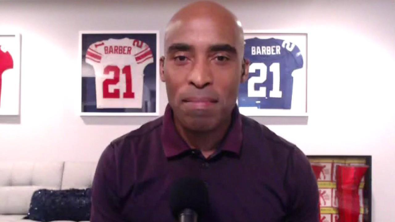 Tiki Barber on getting fans back to games