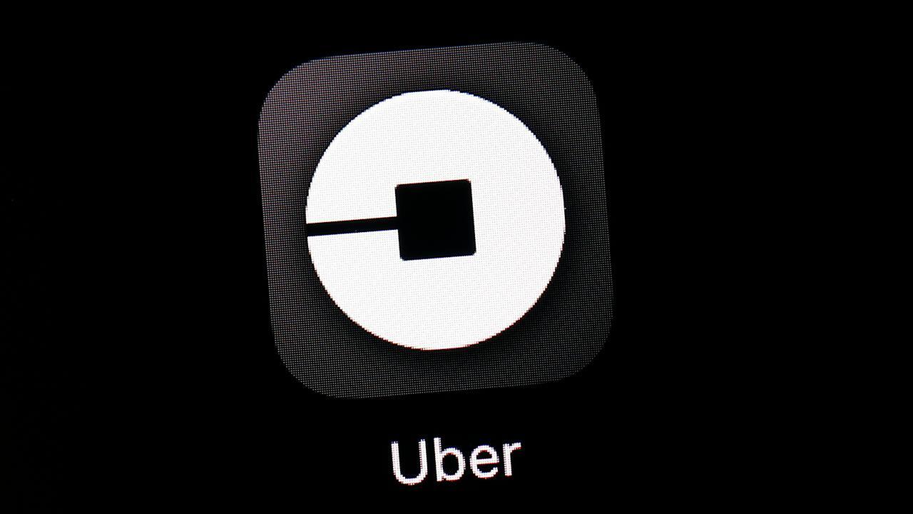 Ride-sharing drivers' strike ahead of Uber’s IPO