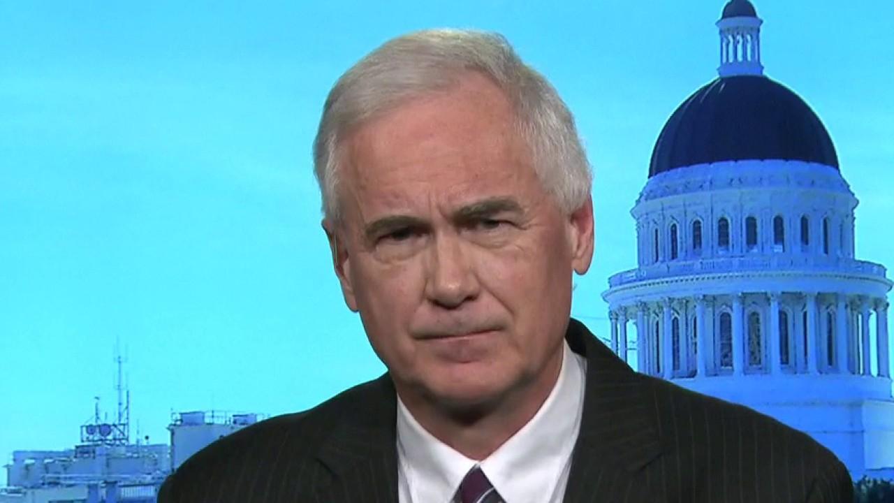 Rep. McClintock: Summer riots seemed to 'normalize' political violence
