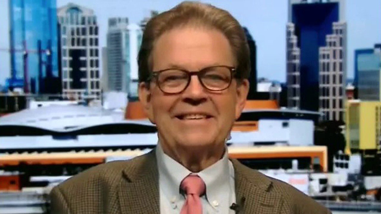 Laffer: Markets are ‘substantially overvalued’