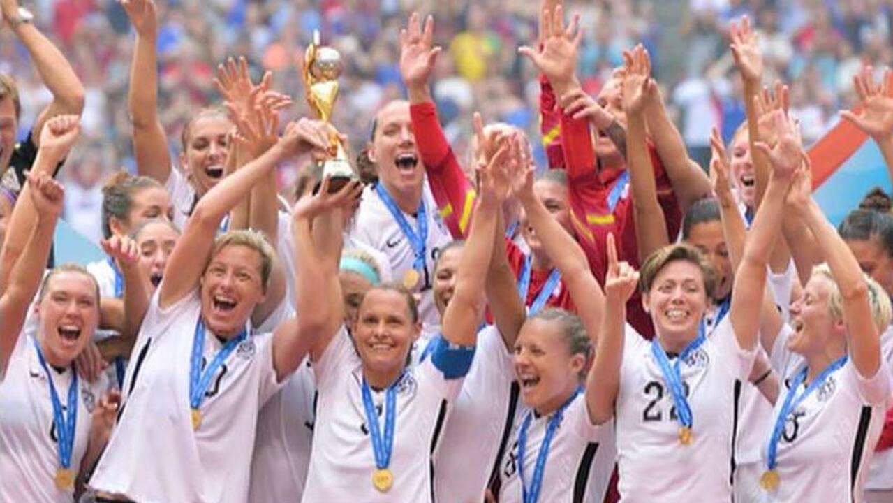 Equal Pay Day and the gap for the U.S. womens soccer team