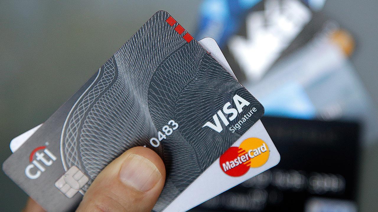 Credit cards are like a 'frenemy': Chris Hogan