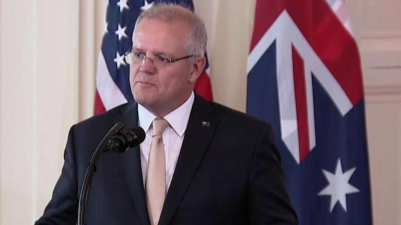 Australia shares America’s commitment to job creation: Australian PM