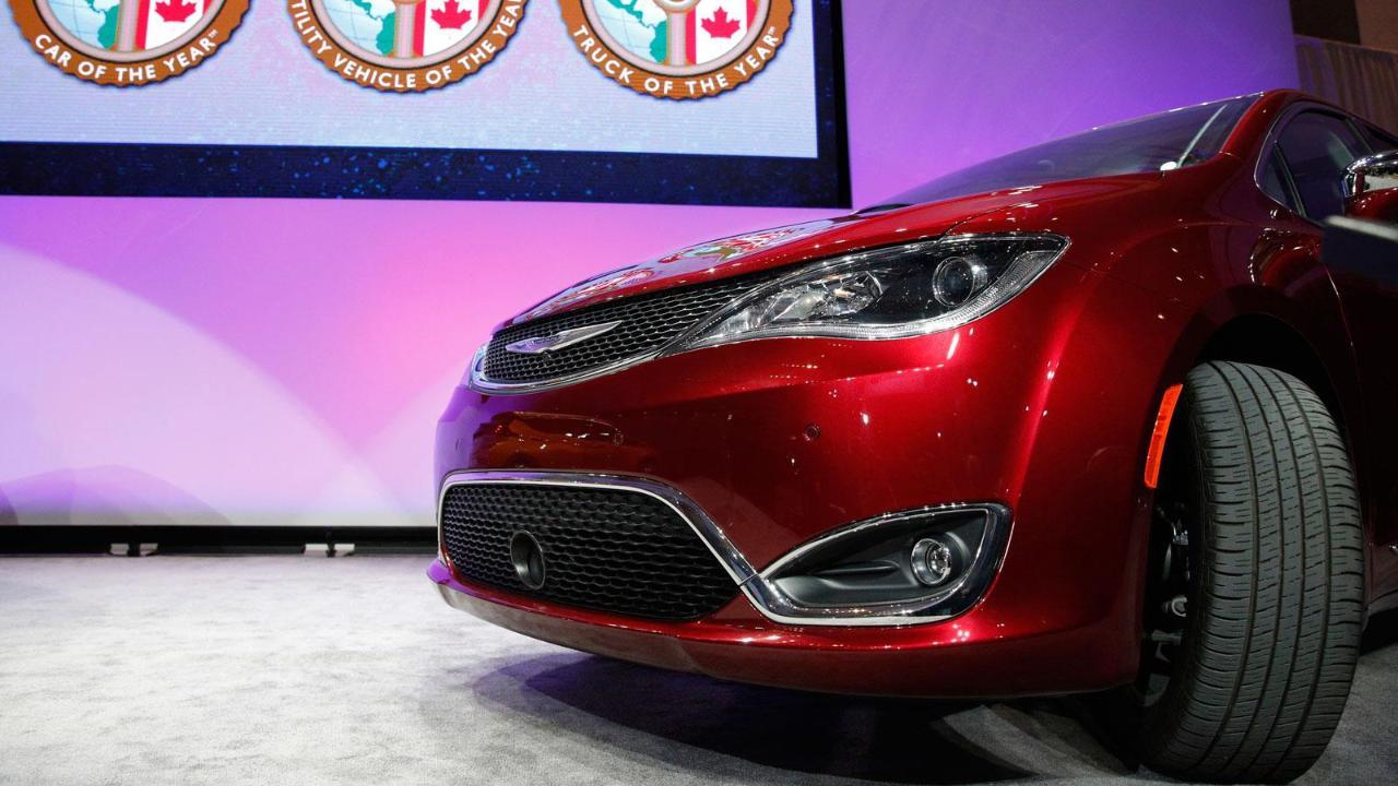 Fiat Chrysler following Ford's footsteps phasing out small cars