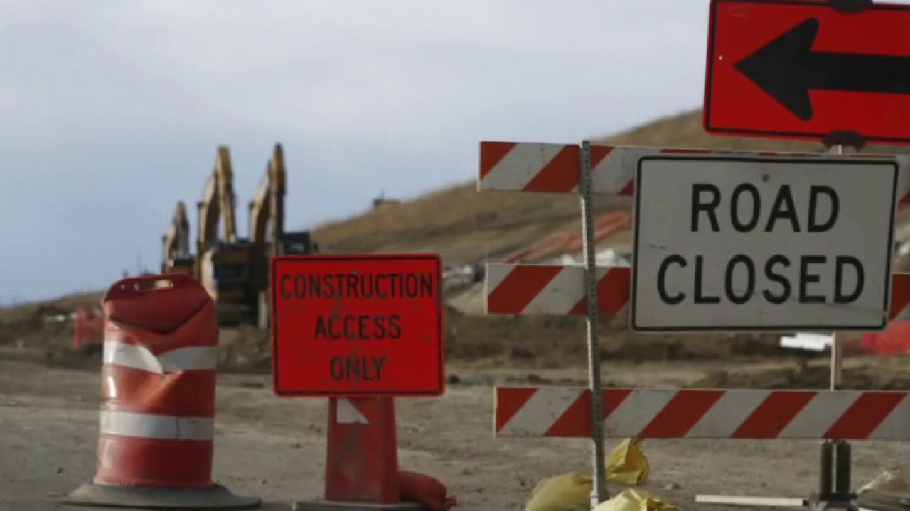 White House weighing tax structure changes to fund infrastructure bill