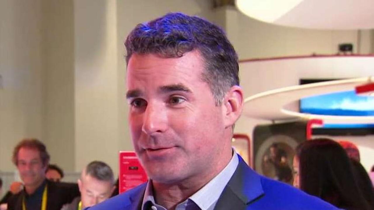 Under Armour CEO: We are a technology company