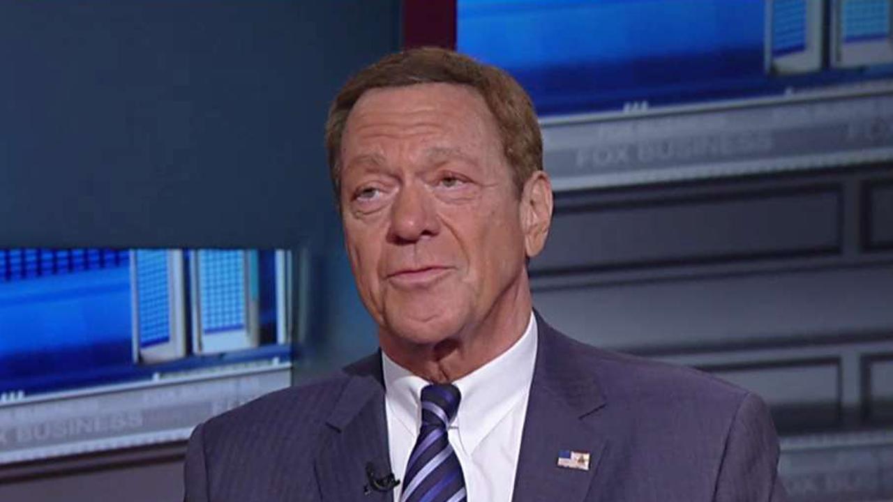 Joe Piscopo on the Trump-like 'Julius Caesar' depiction | Fox Business ...