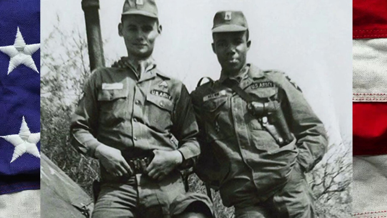 Vietnam War veterans' bravery honored at Medal of Honor ceremony