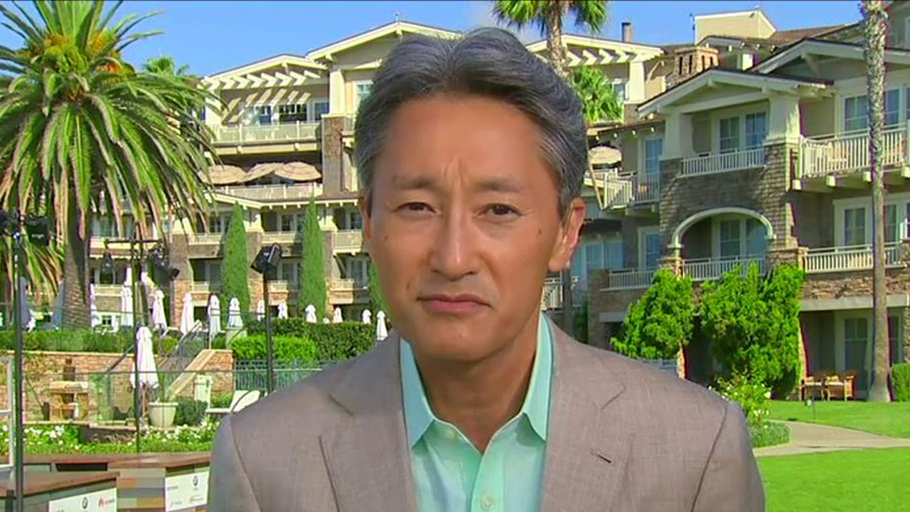 Sony CEO: We aren’t selling off our TV or smartphone businesses