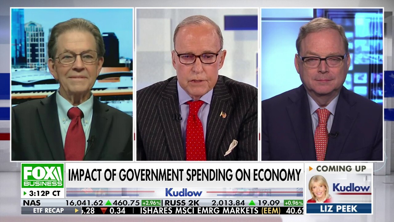 Former Trump top economist on Biden's economic policy: 'What are they thinking?'