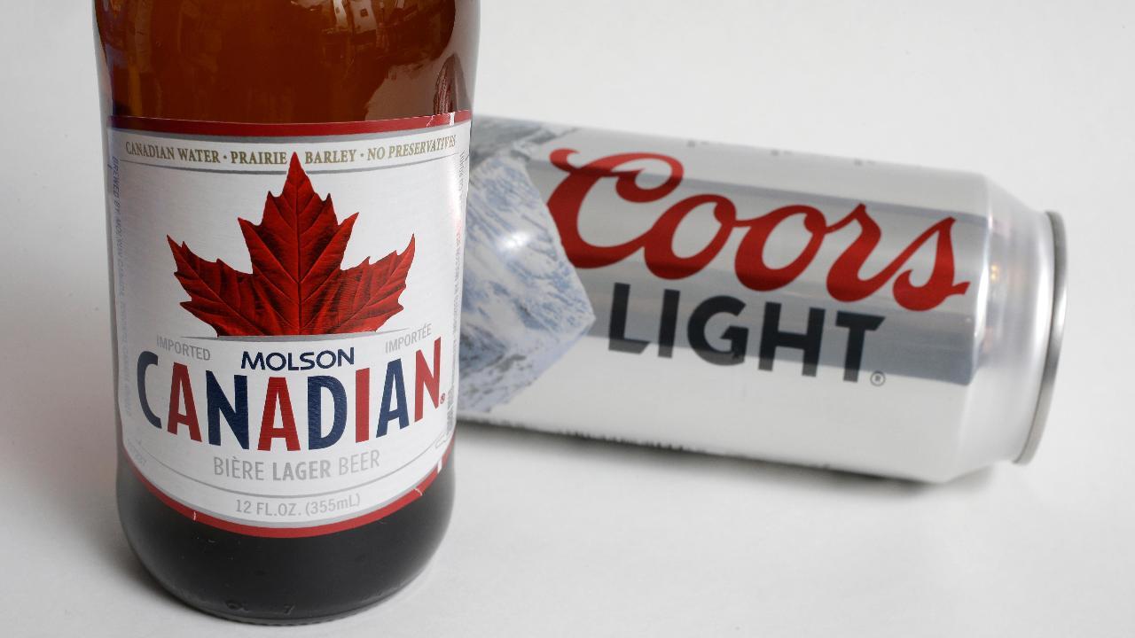 Coors working on pot-infused beer in Canada