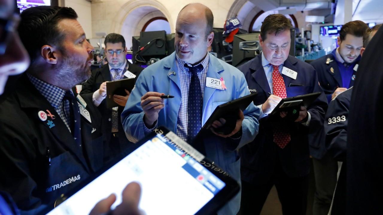 Dow, S&P, NASDAQ up for the week