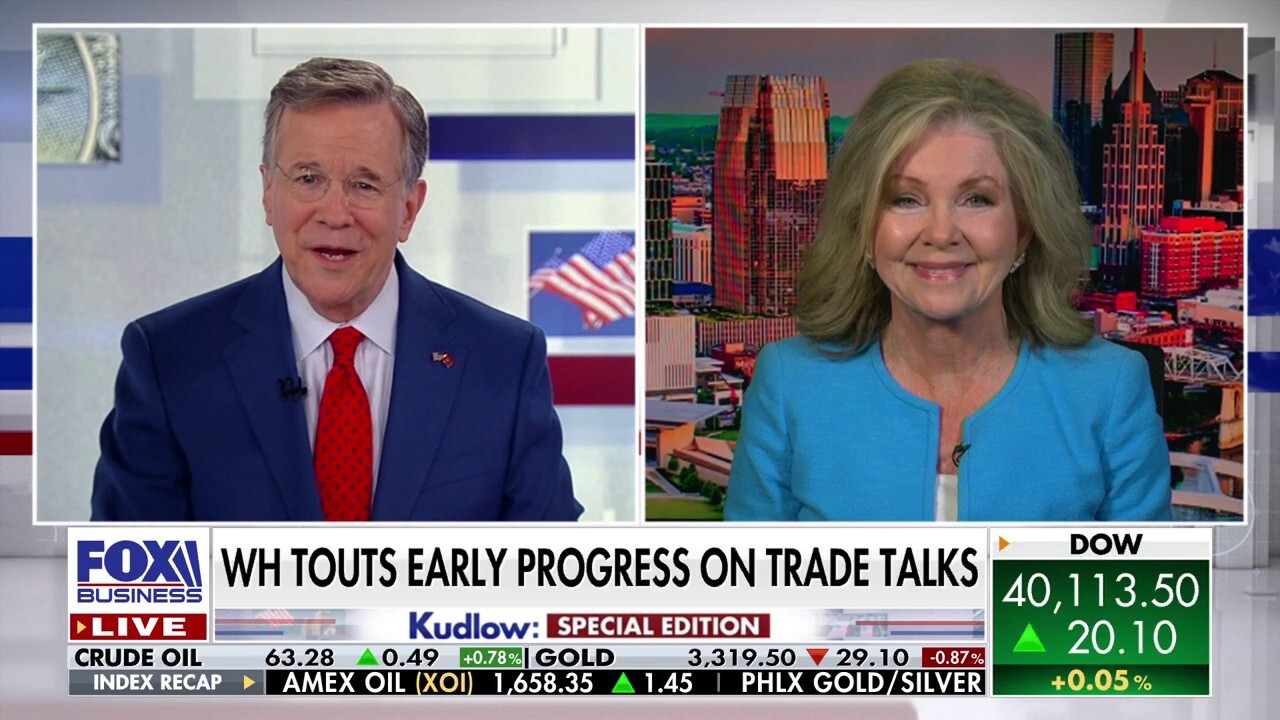  Marsha Blackburn: China needs the US market