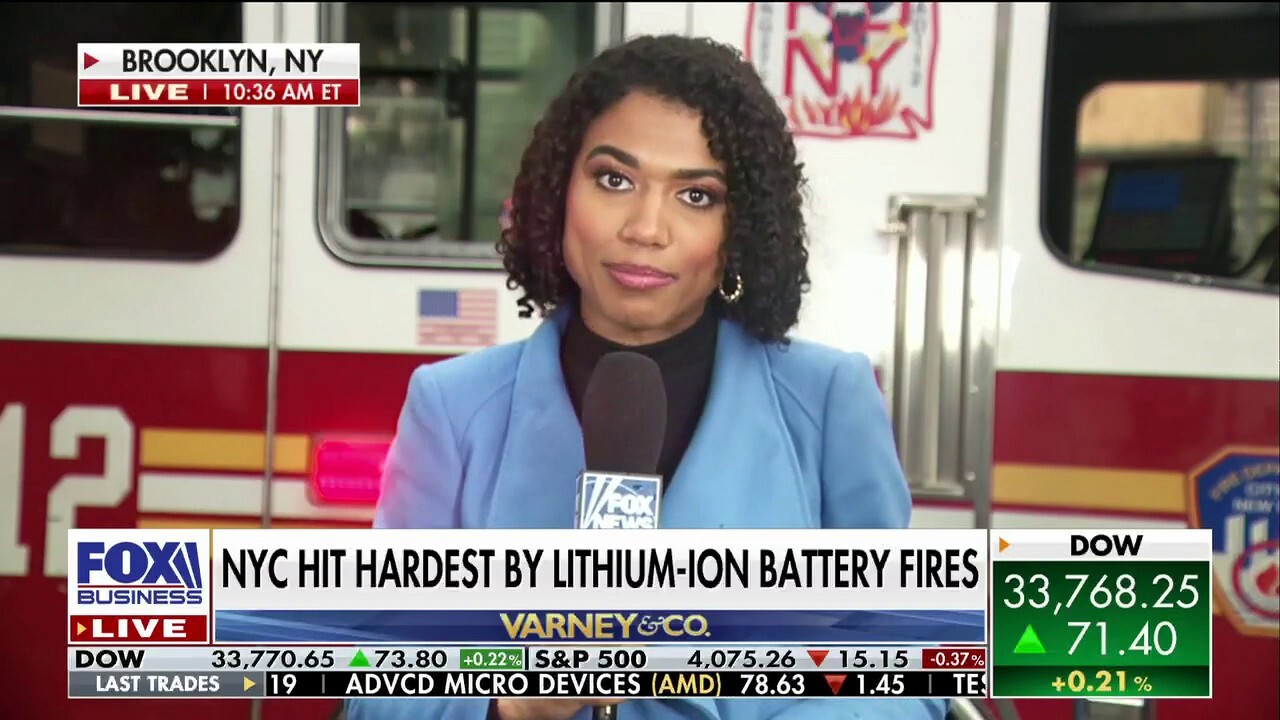 Kristi Carleton issues warning on lithium-ion batteries: ‘I feel like I bought my son a bomb’