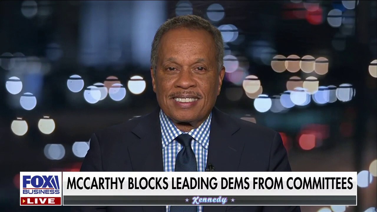 Juan Williams: McCarthy's move was petty