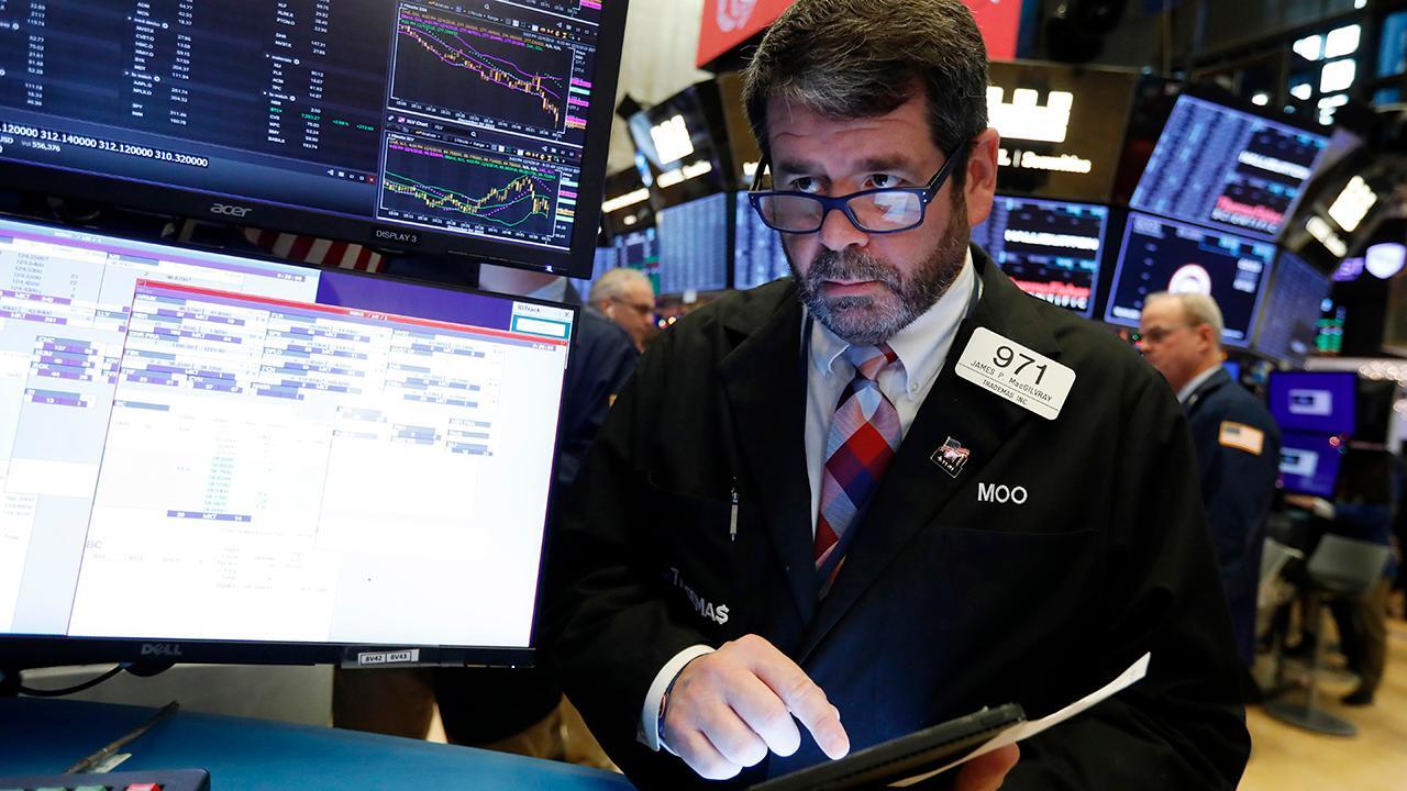 Stocks dip on trade uncertainty