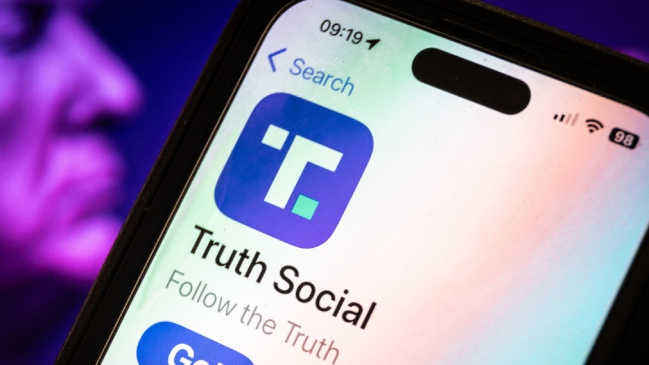 Trump's Truth Social lost $58 million in 2023, and the stock is taking a hit