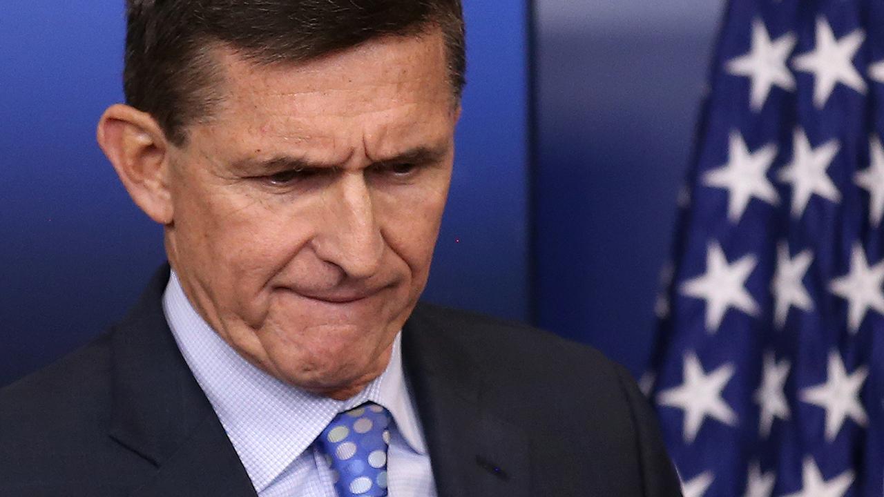 Judge Sullivan is harassing Michael Flynn: Tom Fitton