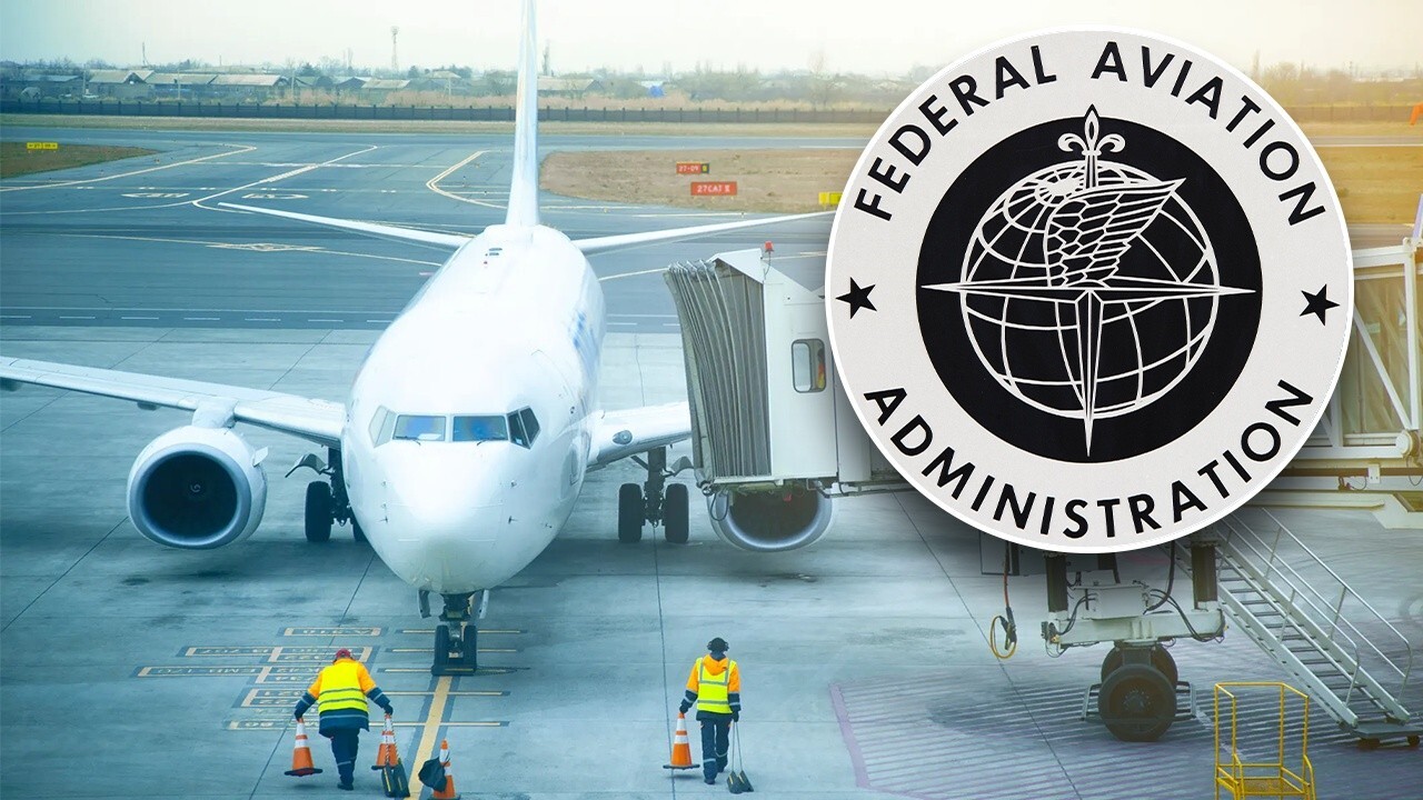 The ’Big Money Show' panel discusses America's aging infrastructure after another airport incident.