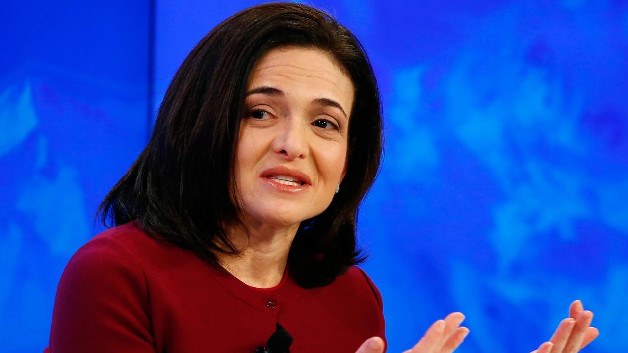 Sheryl Sandberg's philosophy is unrealistic in many ways: Carly Fiorina
