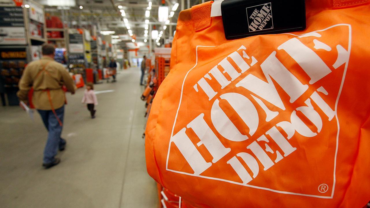 Home Depot makes changes to keep staff and customers safe; alcohol sales soar as Americans stay indoors