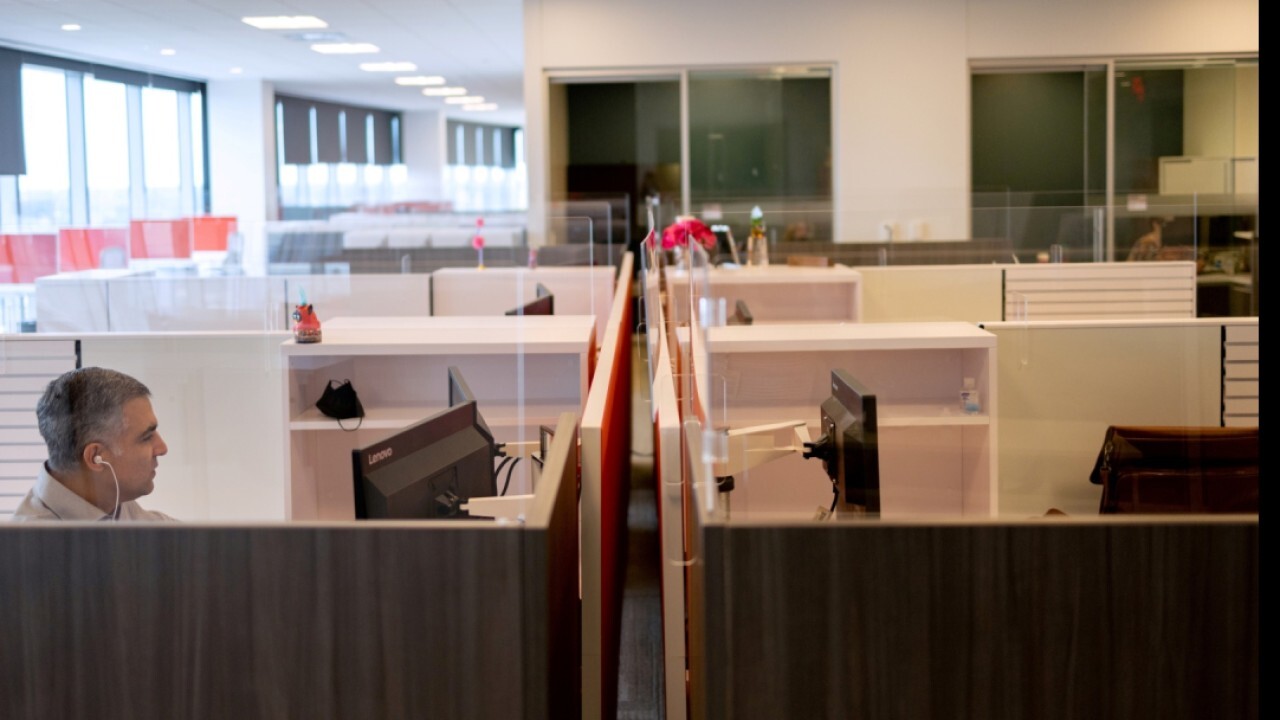 Return to office changes will continue into the year: Expert