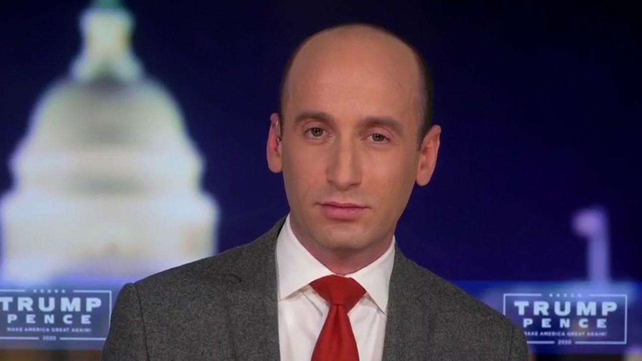 Stephen Miller: ‘We salute’ Cruz for stepping up in election case