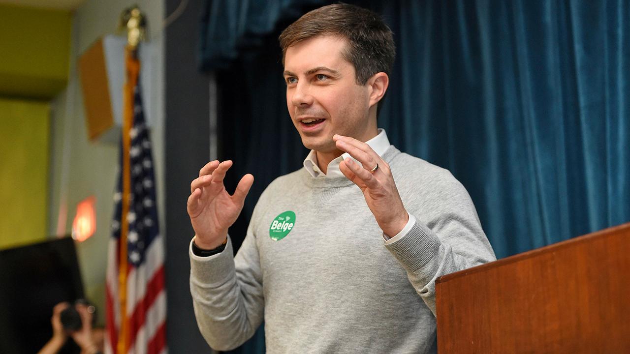 Pete Buttigieg is making the biggest inroads on social media and fundraising: Kennedy
