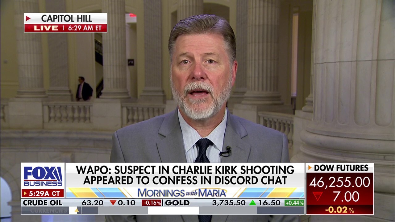 GOP rep. sounds alarm on social media danger: ‘Deeper problems than we realize’