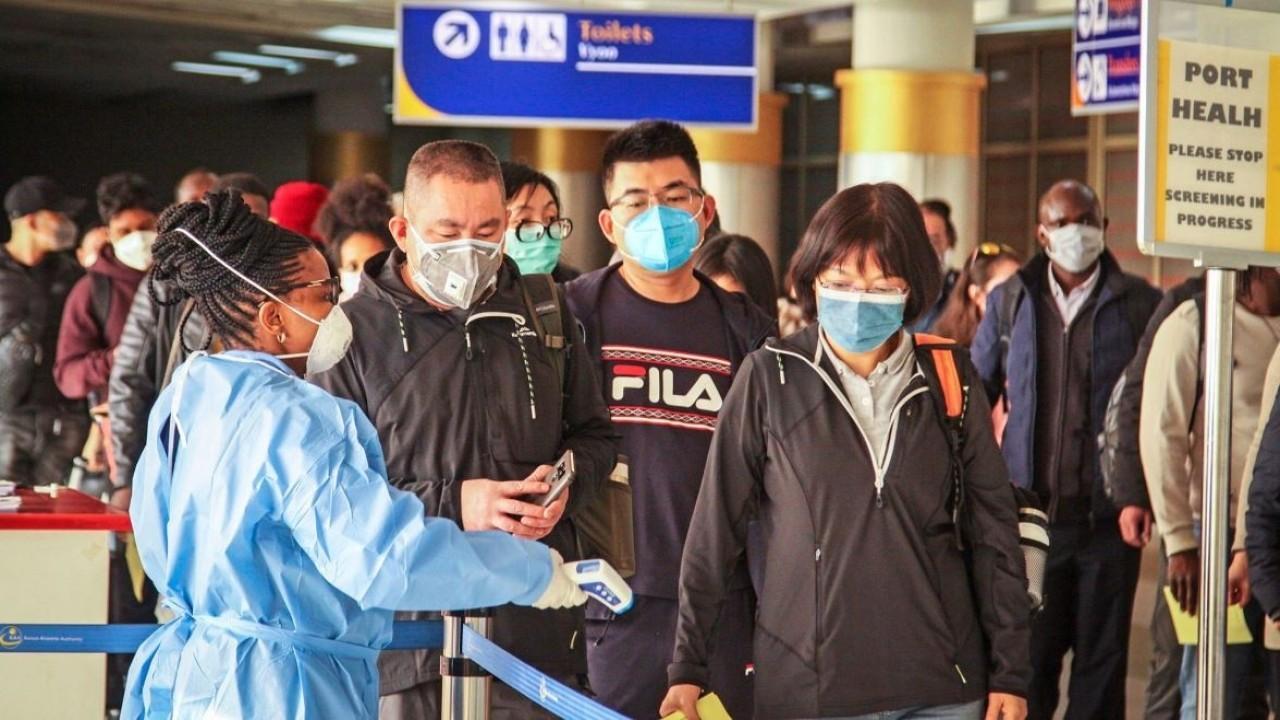 WHO is responsible for coronavirus spreading out of China: Gordon Chang