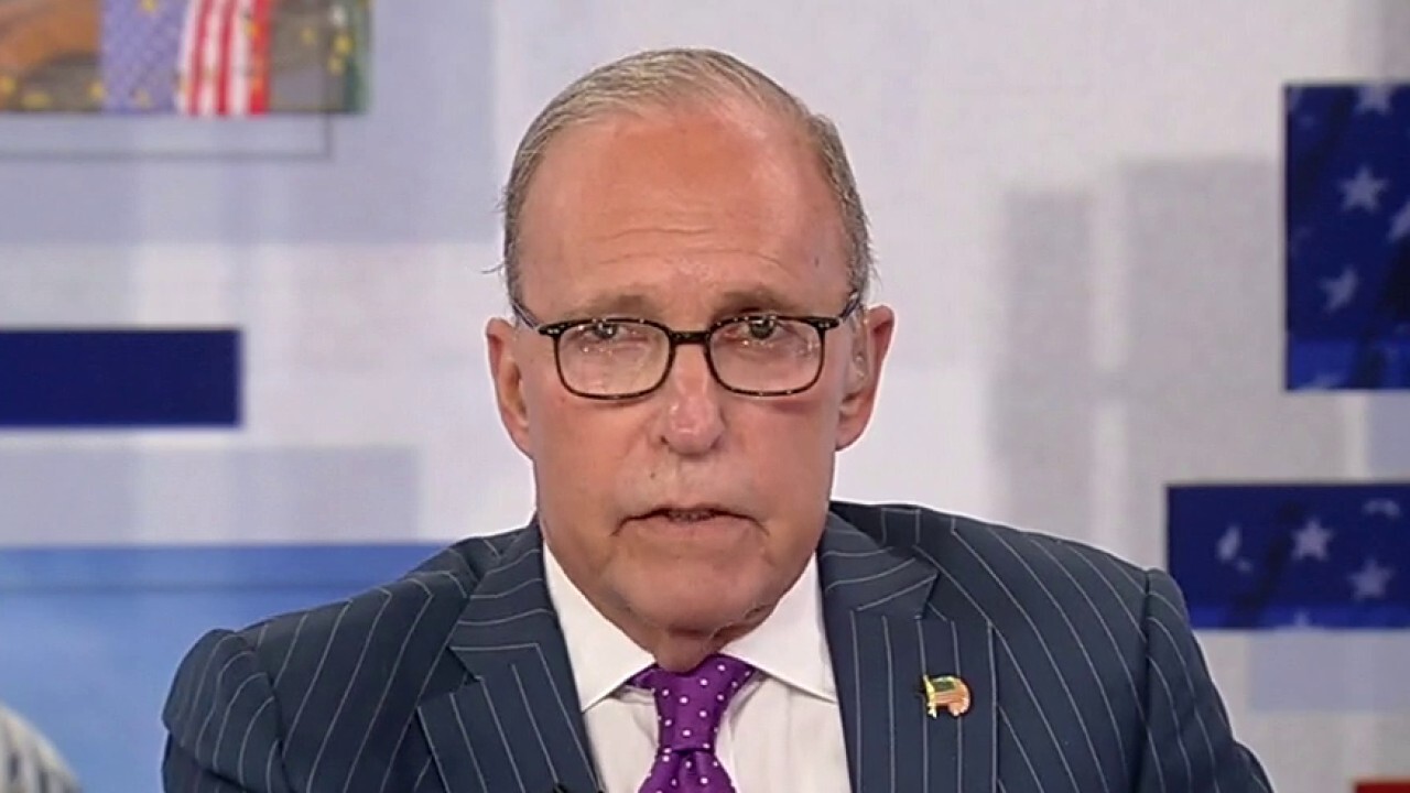 Larry Kudlow discusses the threat from China and Huawei