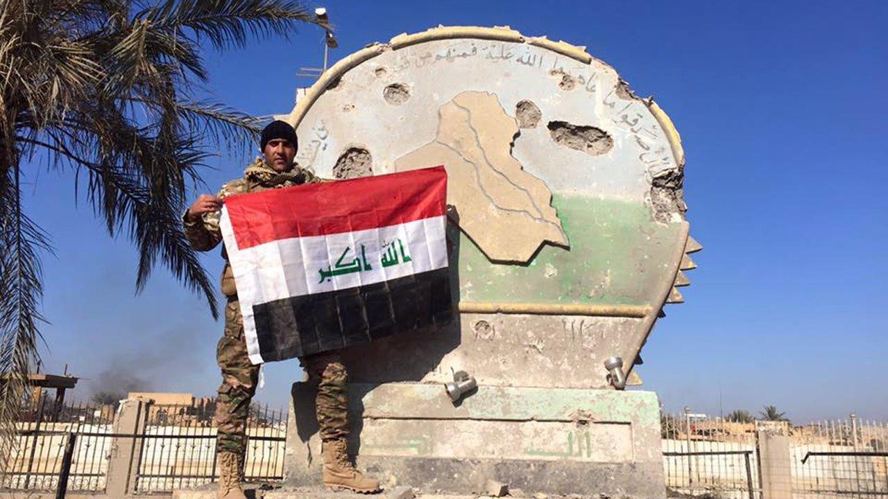 Iraqi forces retake Ramadi from ISIS
