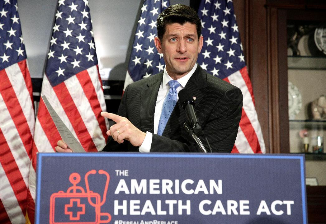 Can Republicans reach a consensus on a new health care bill? 