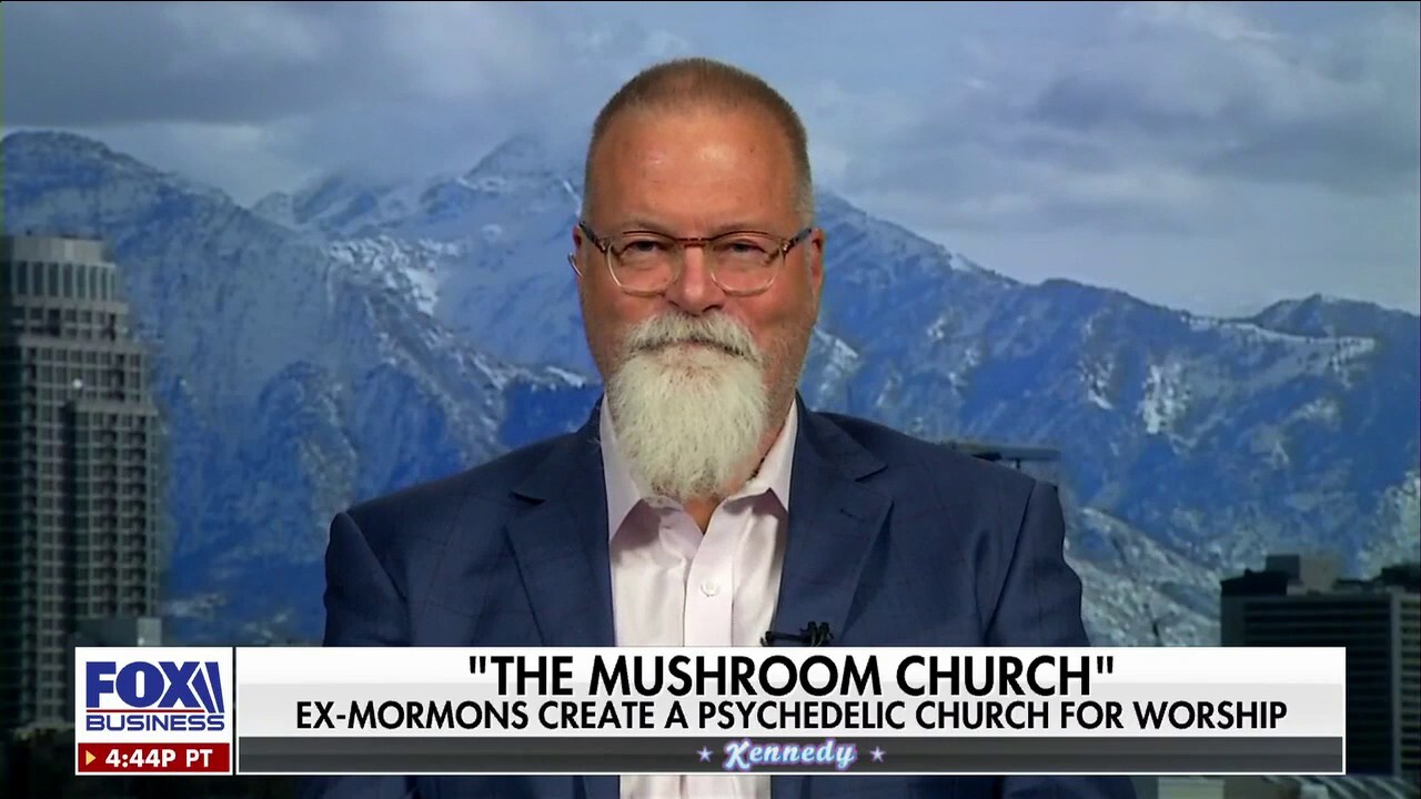 Here's why we teach congregants to grow shrooms: Steve Urquhart