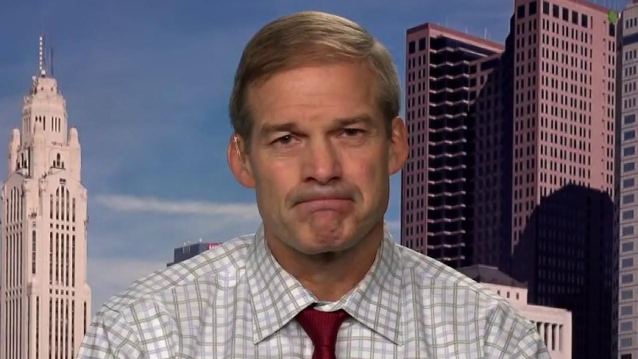 Rep. Jim Jordan on 2020 election: Are we going to make America great again or make America San Francisco?