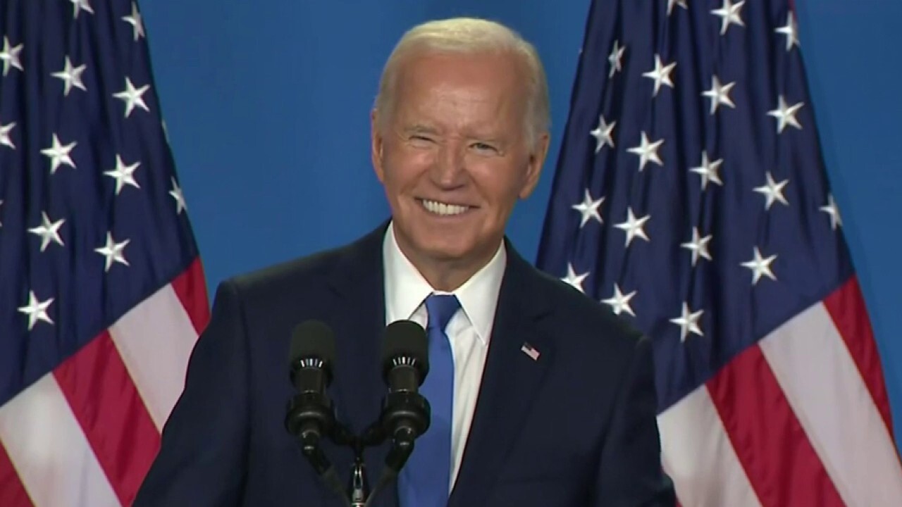 Democrat primary voters feel insulted by the push to replace Biden: Brianna Lyman