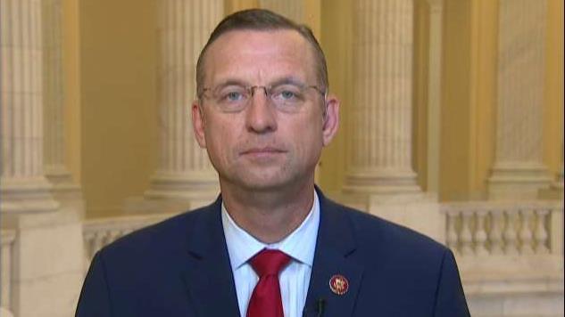 There was a cabal at the Department of Justice: Rep. Doug Collins