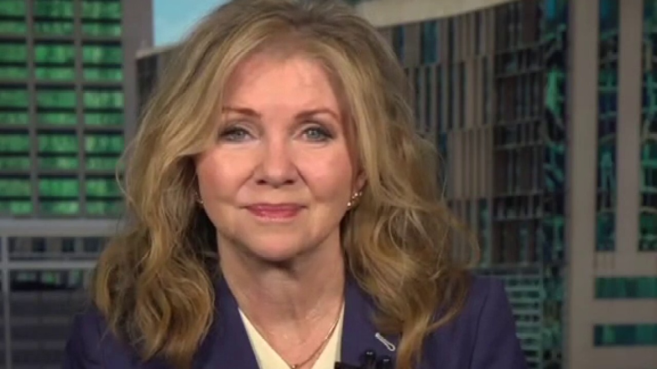  Marsha Blackburn: We don't need a new Iran deal