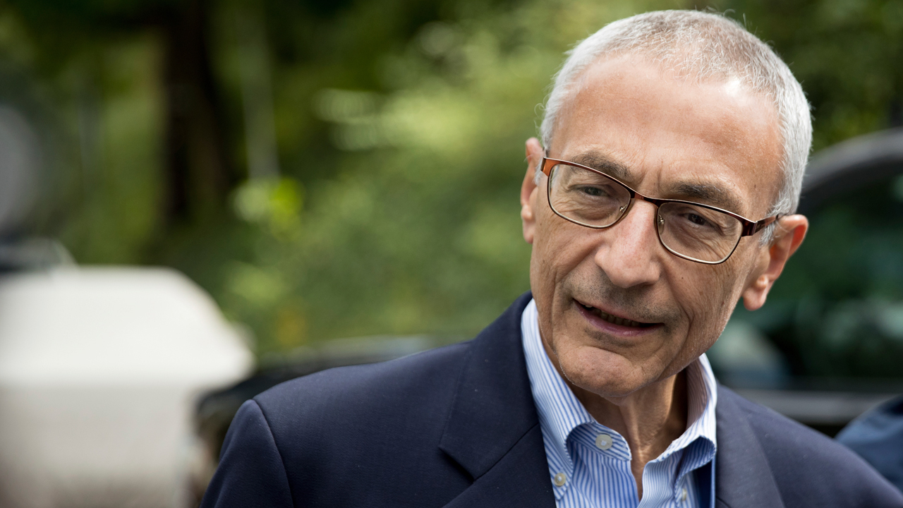 Hackers breached Podesta’s email with a simple scam