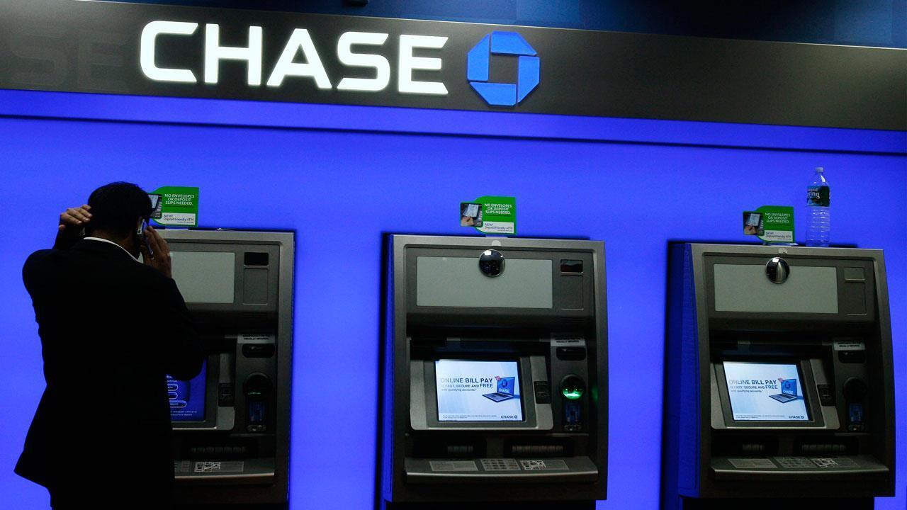 Chase ATMs going cardless