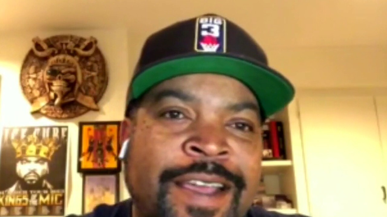 Rapper, actor and BIG3 founder Ice Cube details the upcoming release of the basketball league’s FEAT NFT, giving fans ownership and exclusive access to teams starting June 10.