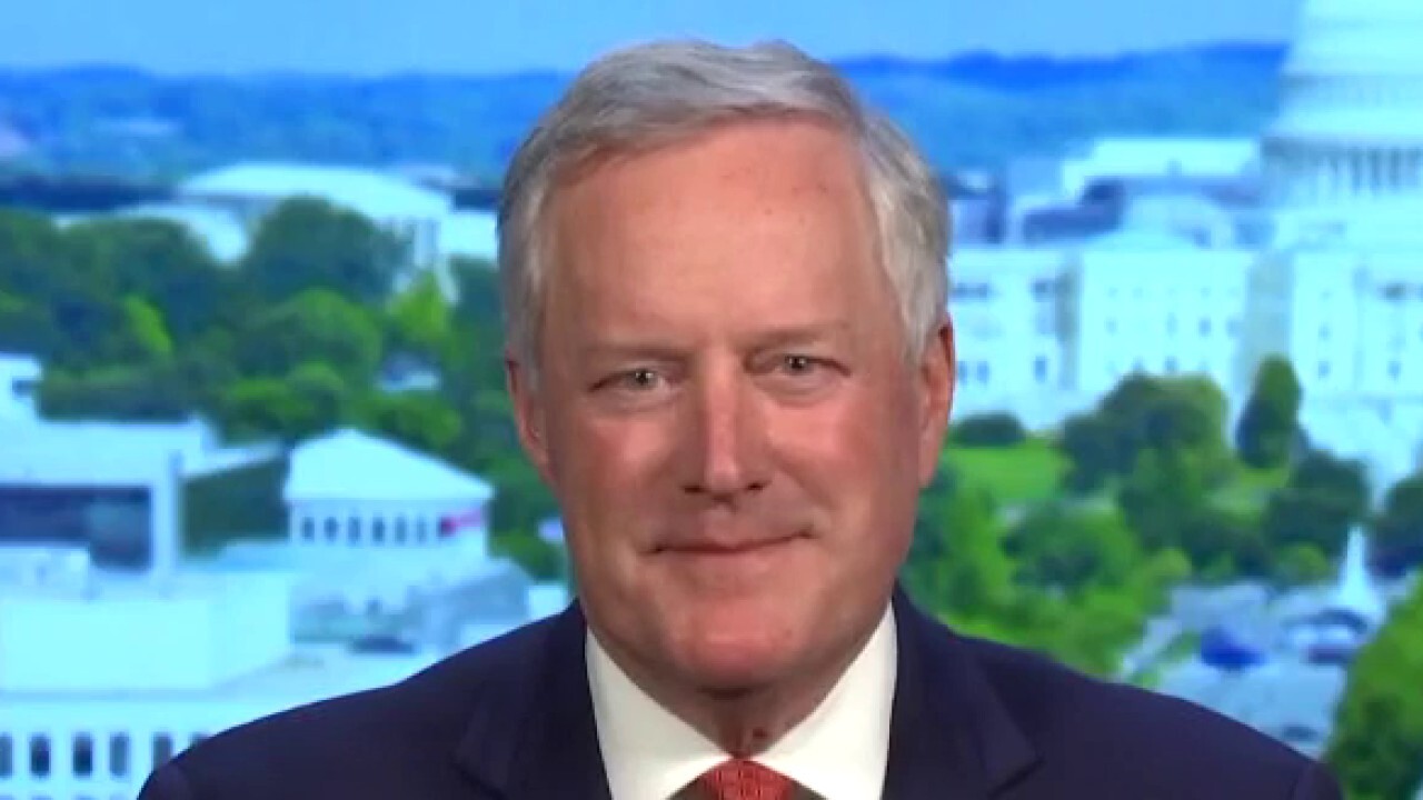 Meadows: Dems desperate to keep focus on January 6