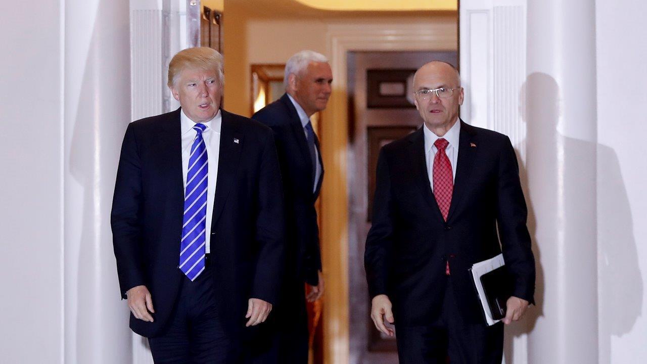 Why Puzder would make a great Labor Secretary 