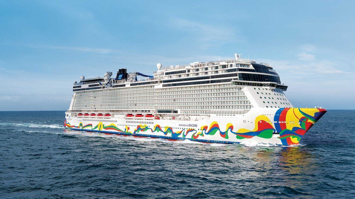 $1.1 billion Norwegian cruise in New York City port, 10 more on order: Norwegian CEO