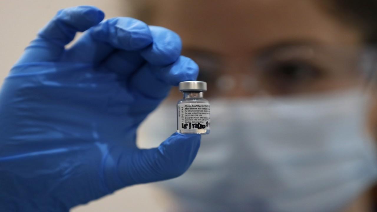 Doctor on Pfizer coronavirus vaccine: I have 'full confidence' in its safety