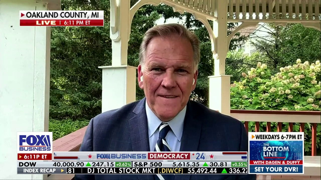 The Democrats are going to have to ‘pay the price’: Mike Rogers