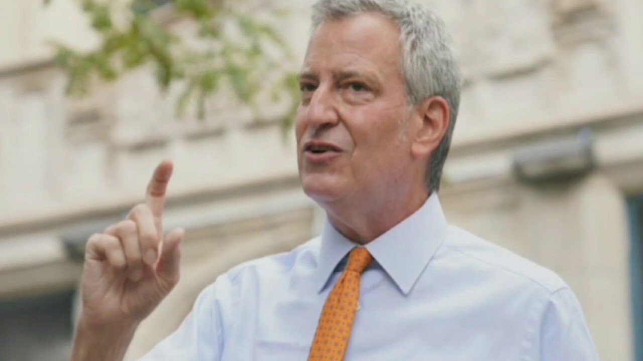 NYC mayor sets sweeping vaccine requirements on businesses